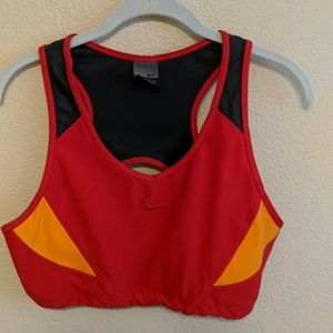Nike sports bra